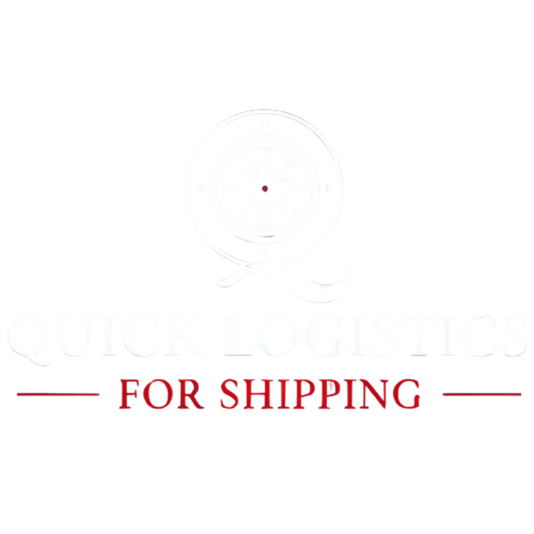 Quick Logistics For Shipping logo