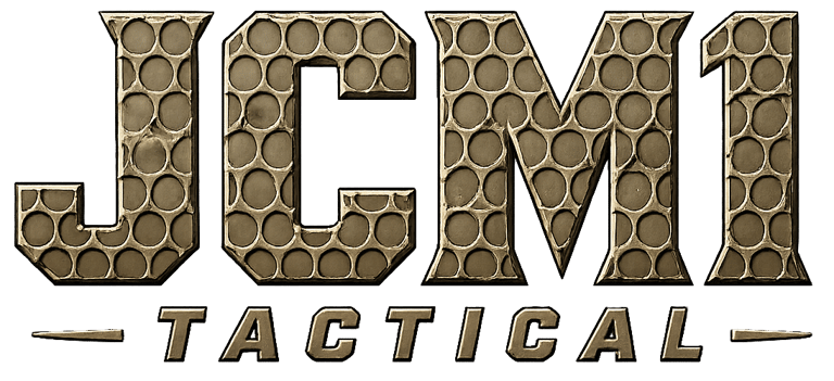 JCM1 Tactical logo