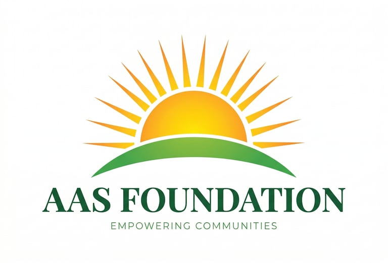 AAS Foundation logo