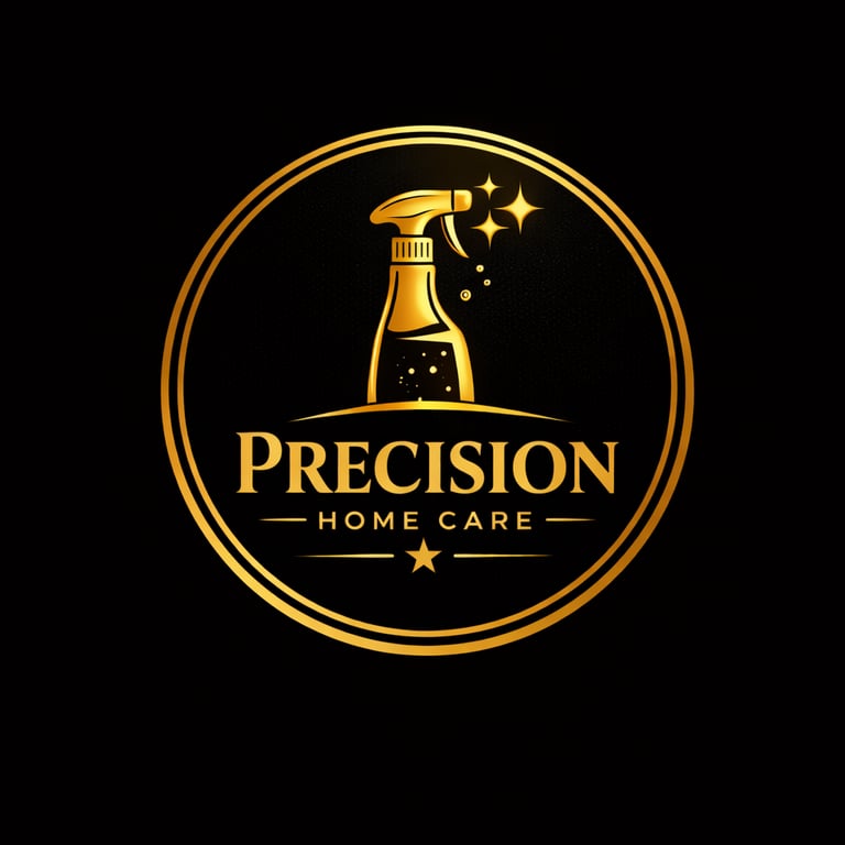 Precision Home Care logo