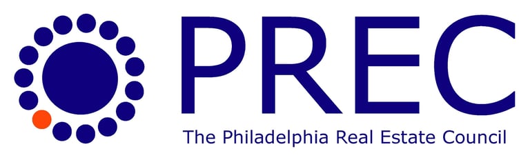 Philadelphia Real Estate Council (PREC) logo