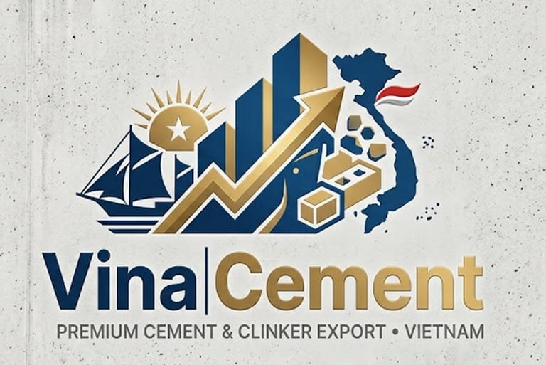 VinaCement logo