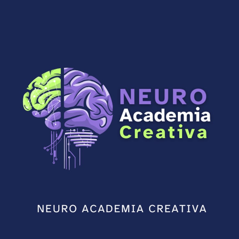 NEURO ACADEMIA CREATIVA logo
