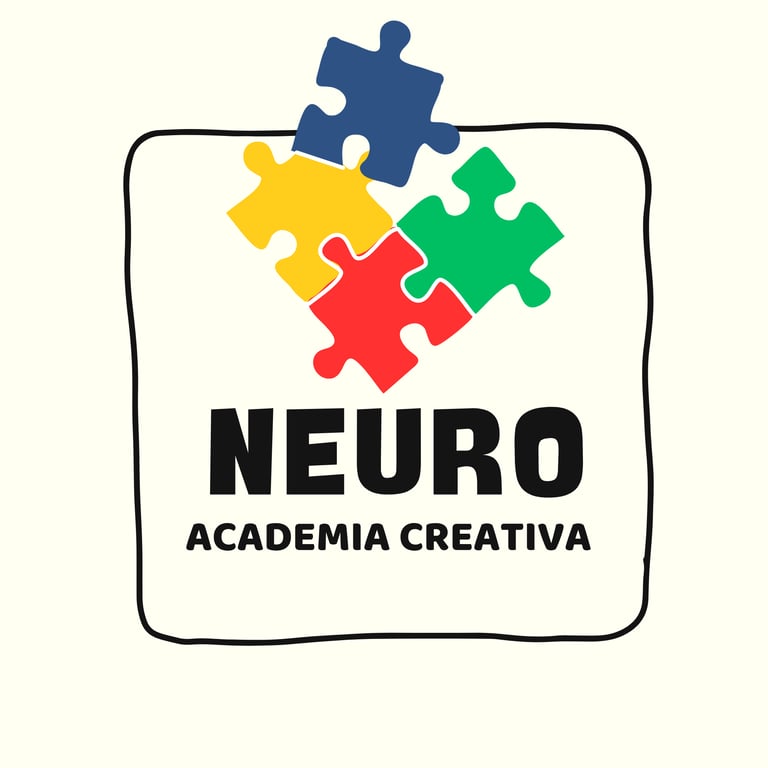 NEURO ACADEMIA CREATIVA logo