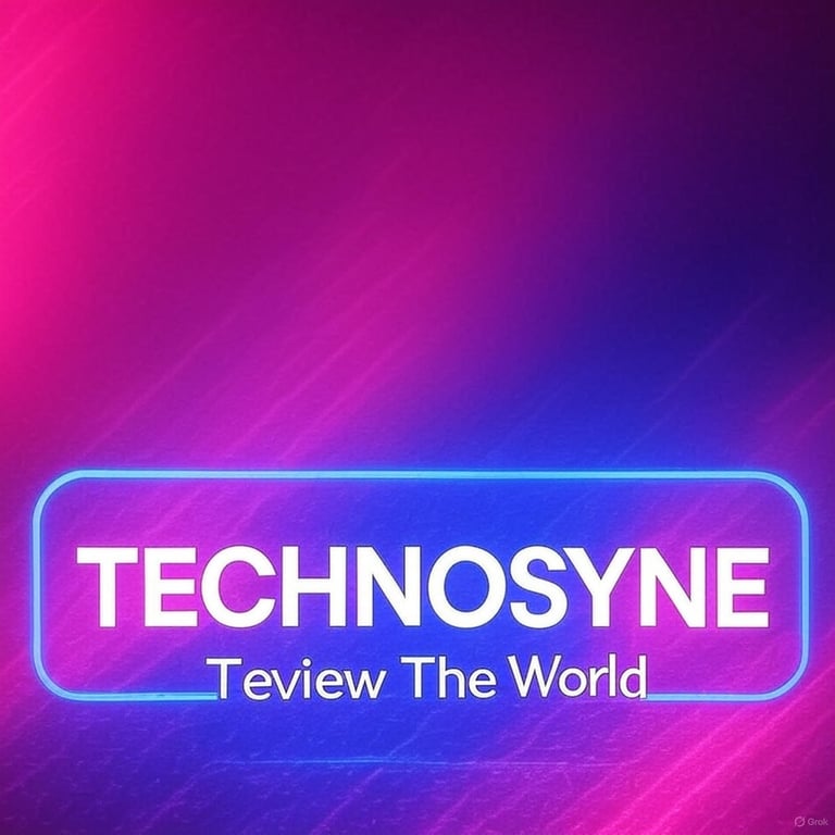 Technosyne logo