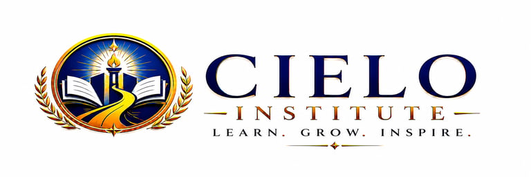 Cielo Institute logo
