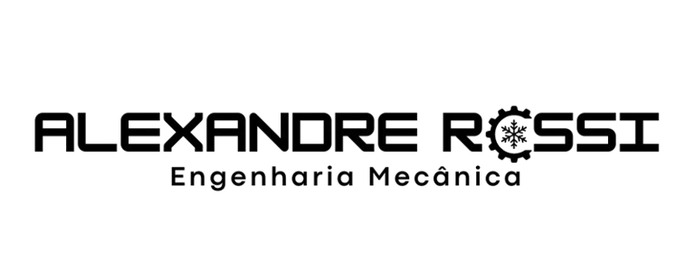 Rossi Engenharia Mecânica logo