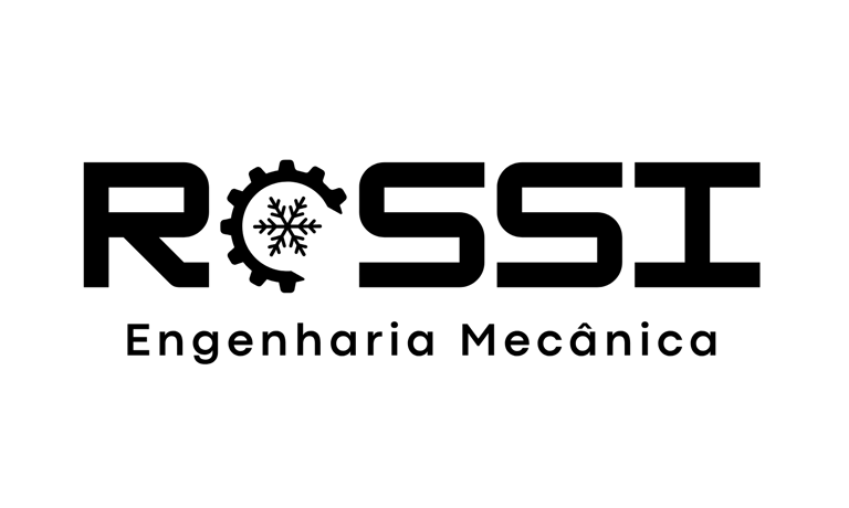 Rossi Engenharia Mecânica logo