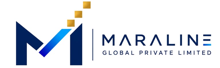 Maraline GPL, Consulting the right way..., logo