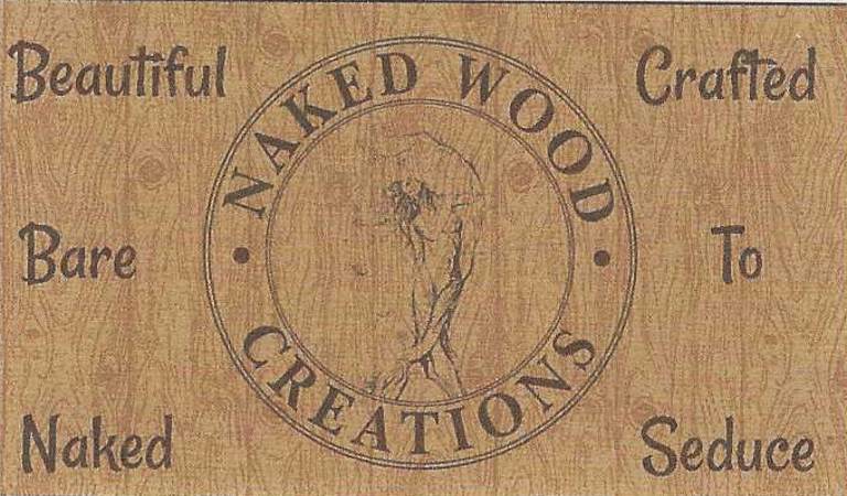 Naked Wood Creations logo