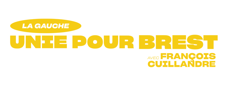 François Cuillandre 2026 logo