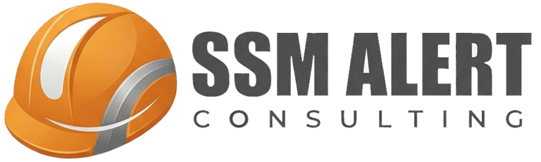 SSM Alert Consulting logo