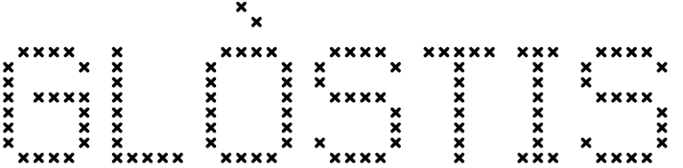 glòstis logo