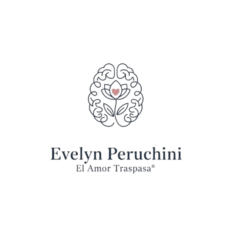 El amor traspasa logo