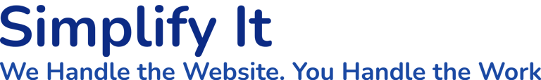 Simplify It logo