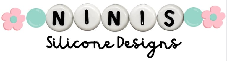 Nini's Silicone Creations logo