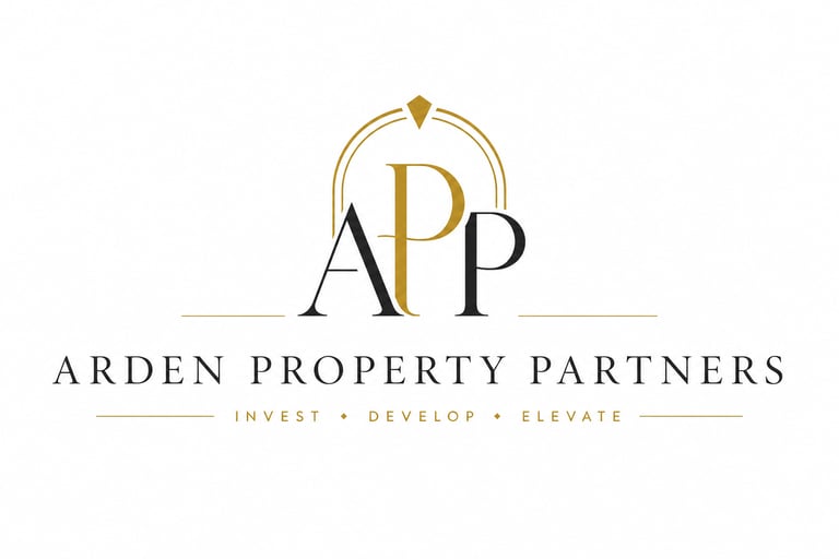 Arden Property Partners logo