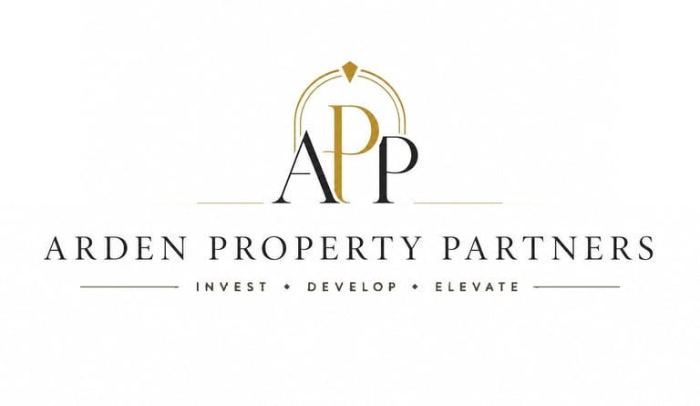 Arden Property Partners logo