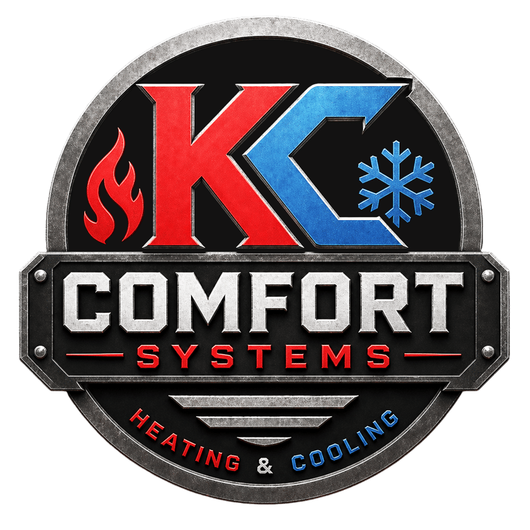 KC Comfort Systems logo