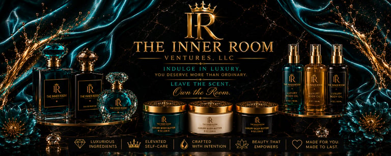 The Inner Room logo