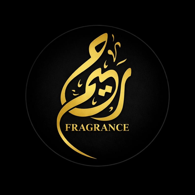 Raheem Fragrance logo