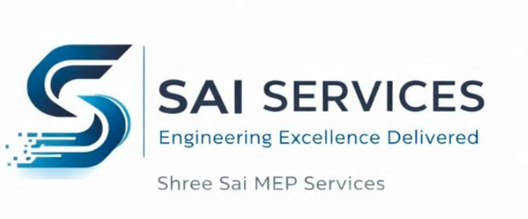 Shree Sai PMC & MEP Solutions logo