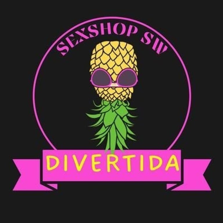 DIVERTIDA SEXSHOP logo