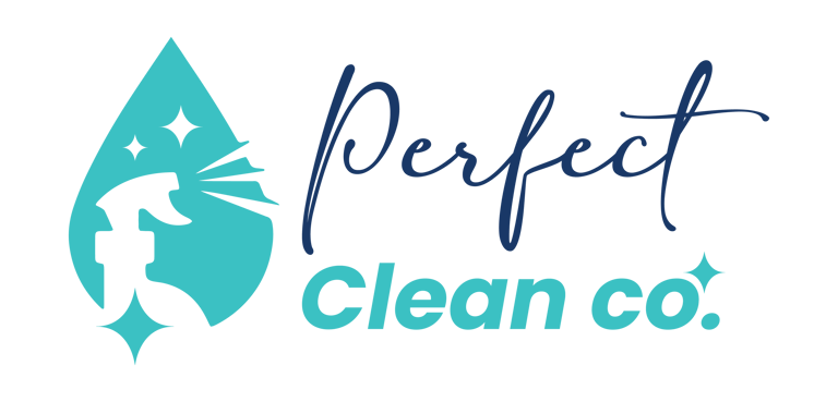 Perfect Clean Co Sacramento  logo
