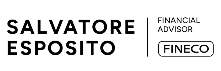 Salvatore Esposito consulente finanziario Fineco logo