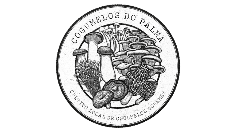 Cogumelos do Palma logo