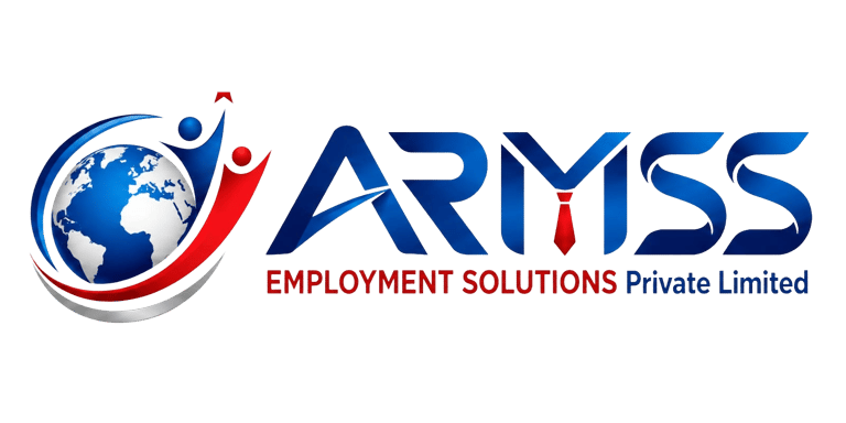 ARMSS Employement Solution Pvt Ltd logo