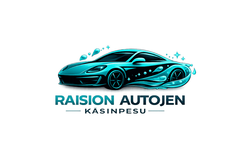 Raision Autojen Käsinpesu logo