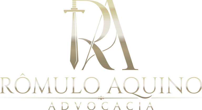 Romulo Aquino Advocacia logo
