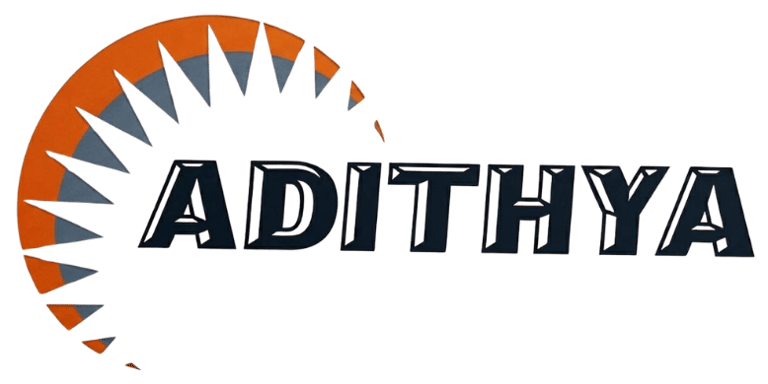 Aditya CNC logo