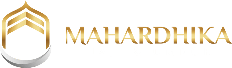Mahardhika Travel Umroh logo