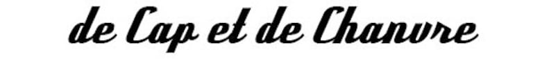 De Cap et de Chanvre logo