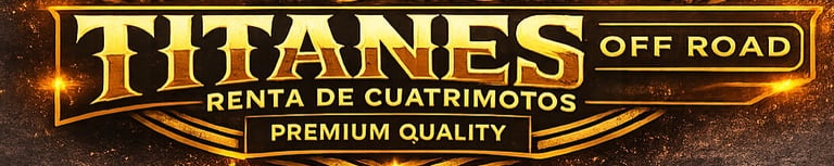TITANES OFF ROAD logo