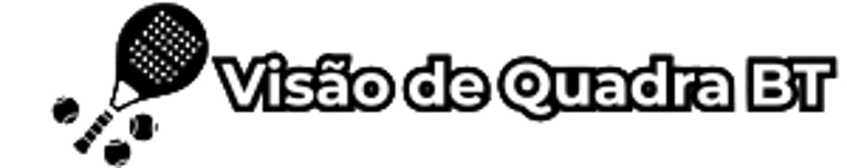 Visão de Quadra BT logo