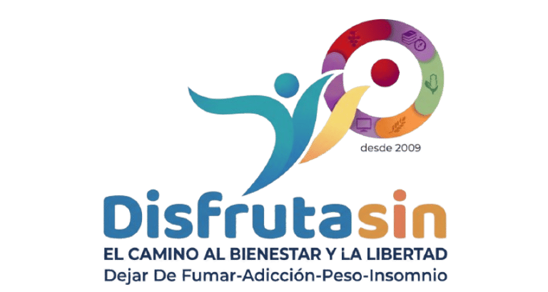 Disfrutasin logo