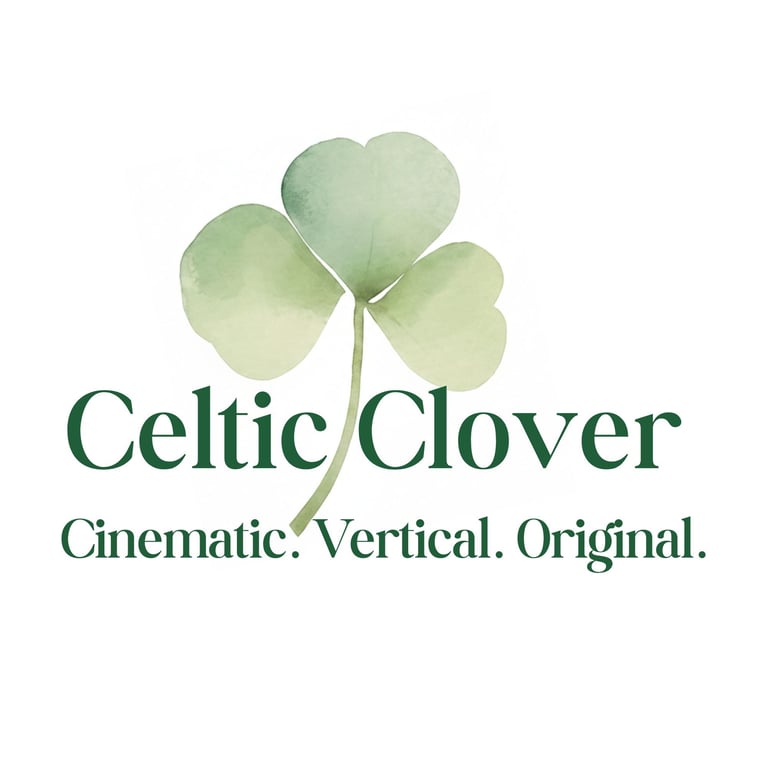 Celtic Clover logo