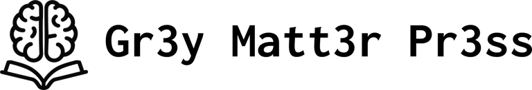 Grey Matter Press logo