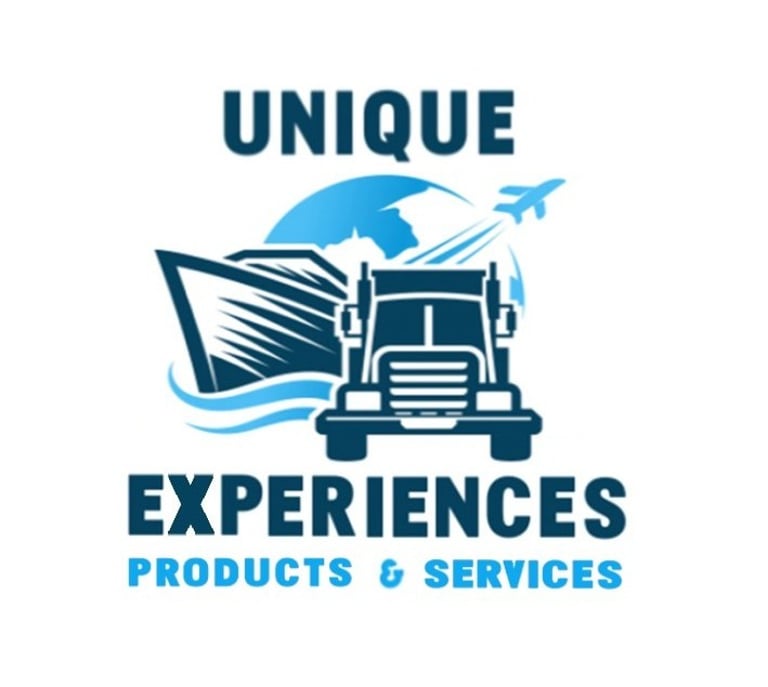 Unique Products and Services logo