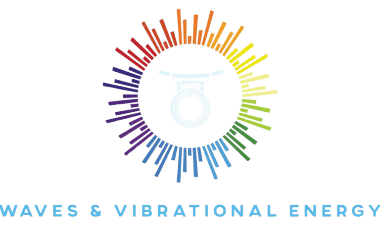 Waves and Vibrational Energy logo