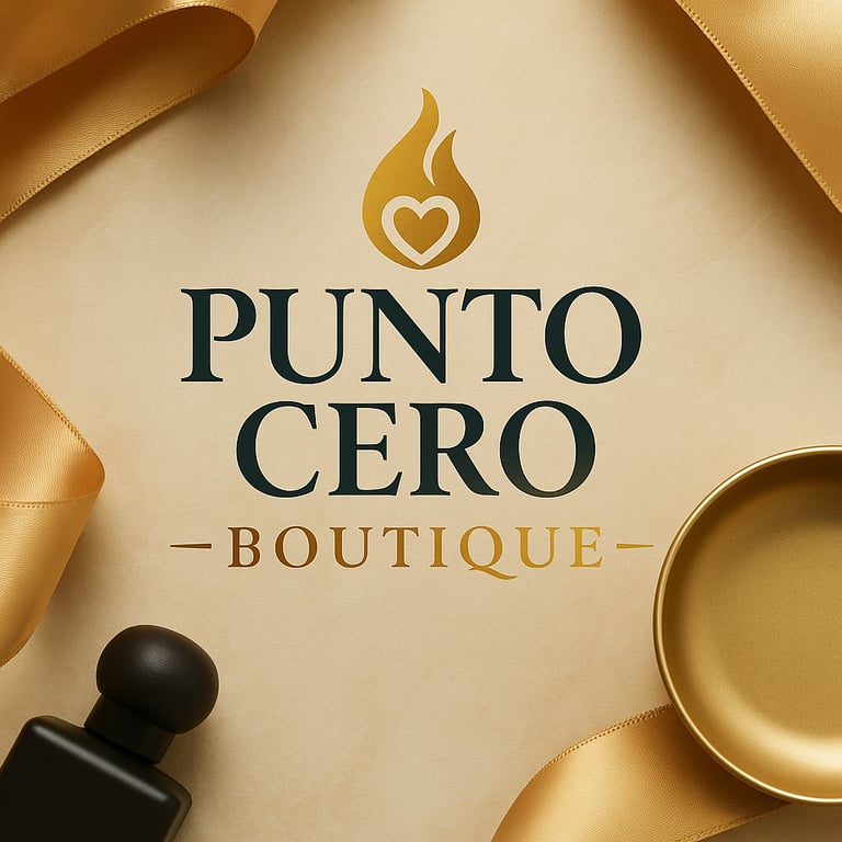 Boutique Punto cero logo