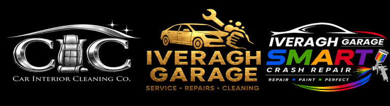 Iveragh Garage & Car Interior Cleaning Concepts logo