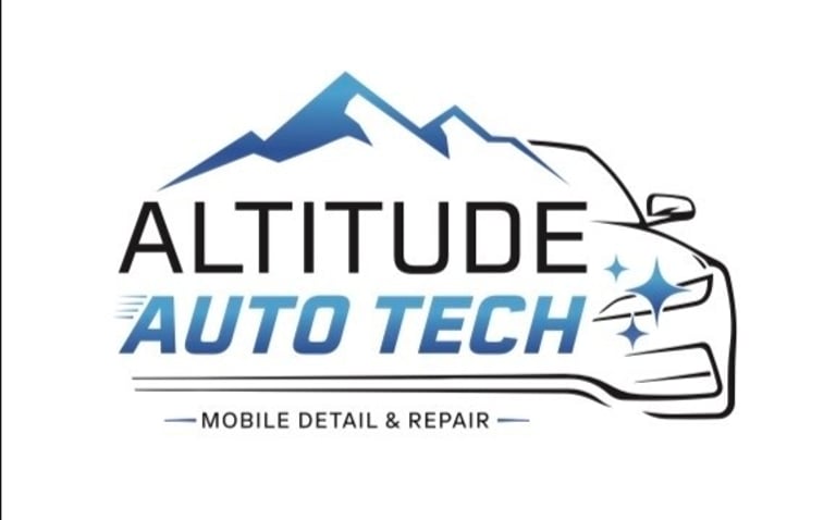 Altitude Auto Tech logo