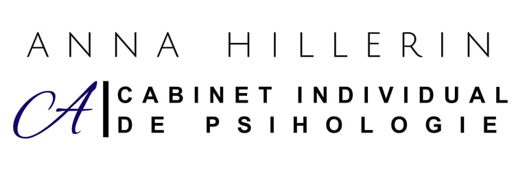 Cabinet Avize Psihologice I Cabinet individual de psihologie Anna Hillerin logo