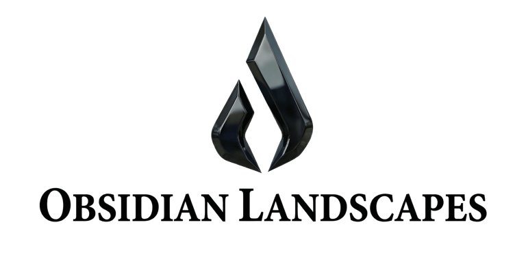 Obsidian Landscapes logo