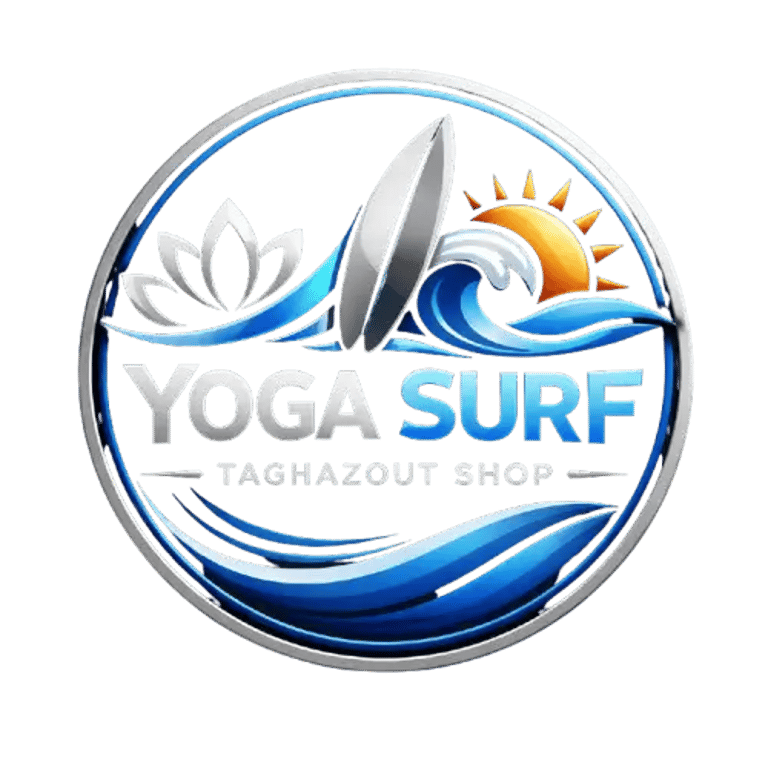Yoga Surf Taghazout logo