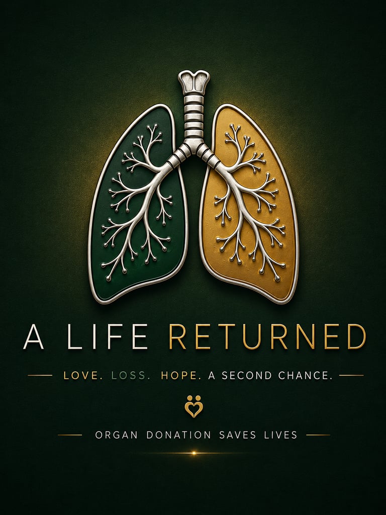 A Life Returned logo